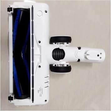 Vacuum Cleaner Floor Brush Head Accessory Replacement. Compatible for Tineco FB2116 FB2117 FB2118. Vacuum Cleaner Parts Anti-Tangle Power Brush Head Replacement, fu88yyun01