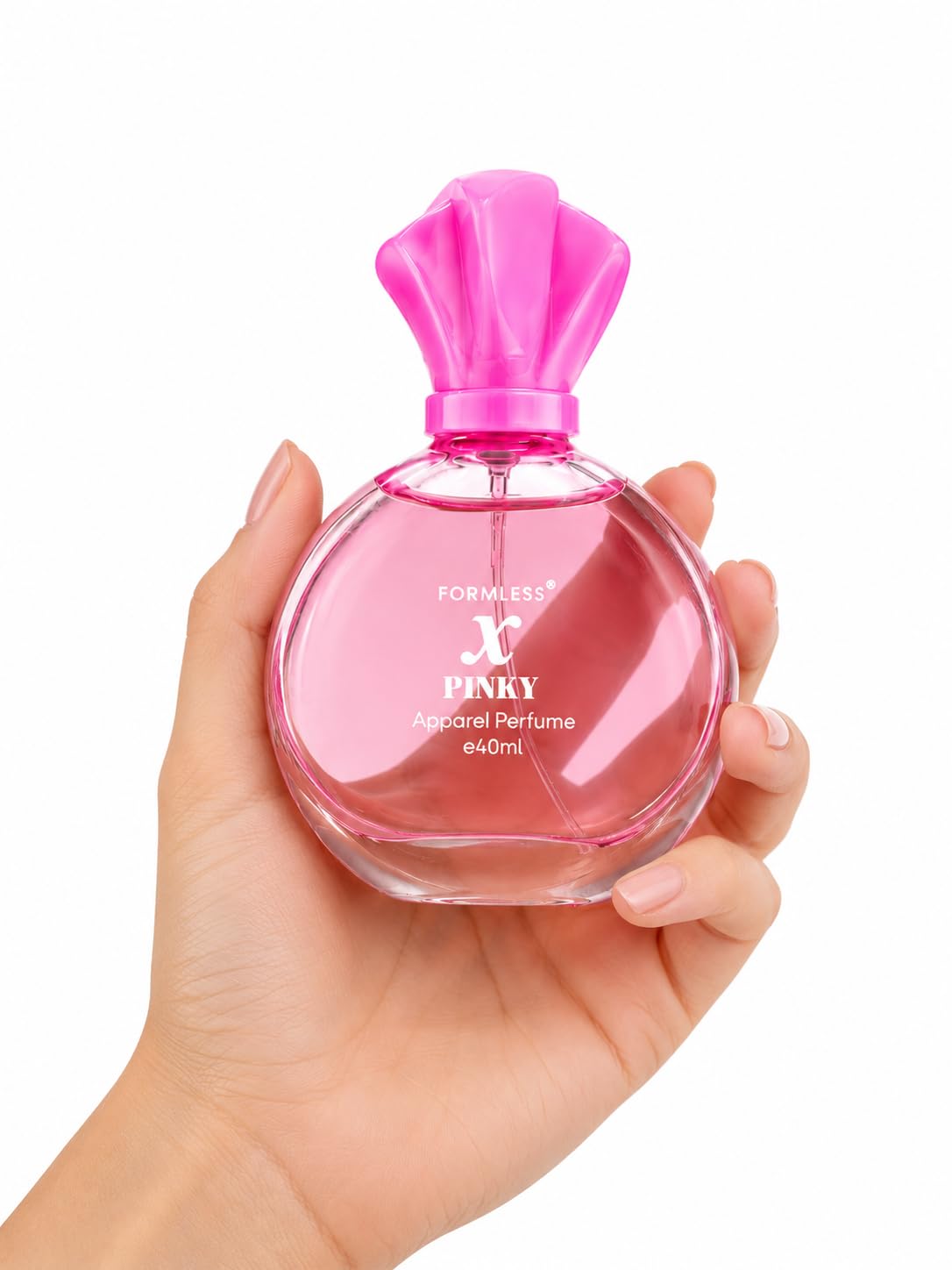 Buy Formless X Pinky Fragrance 40ML Perfume for Women | Long