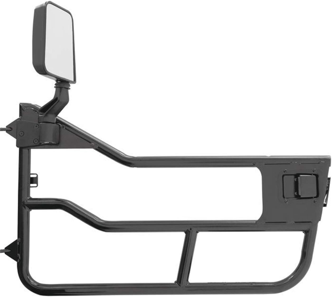 Bestop 5182301 Black Element Doors For 1976-1995 CJ7 & Wrangler