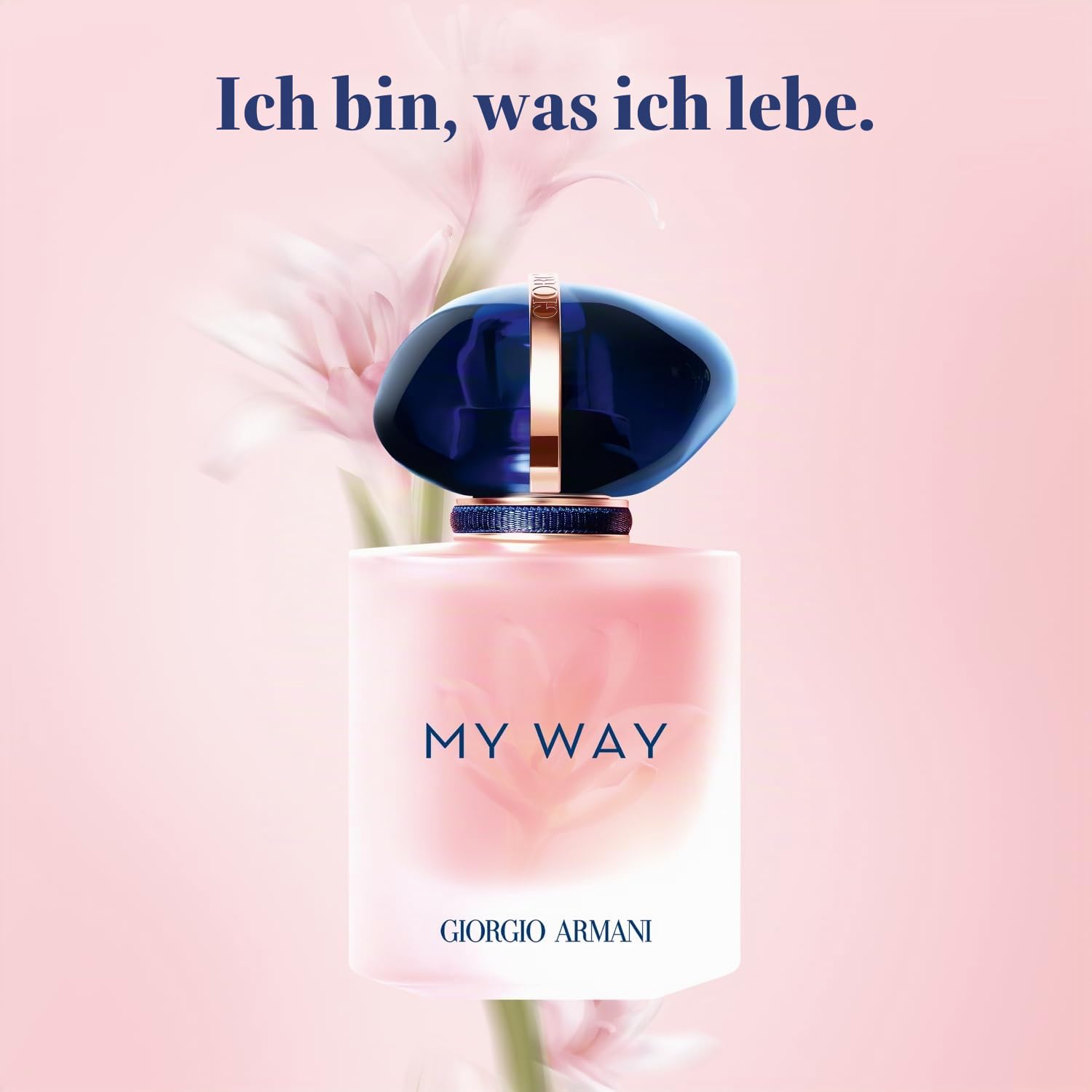 Giorgio Armani My Way Floral 50ml EDP, Geblümt