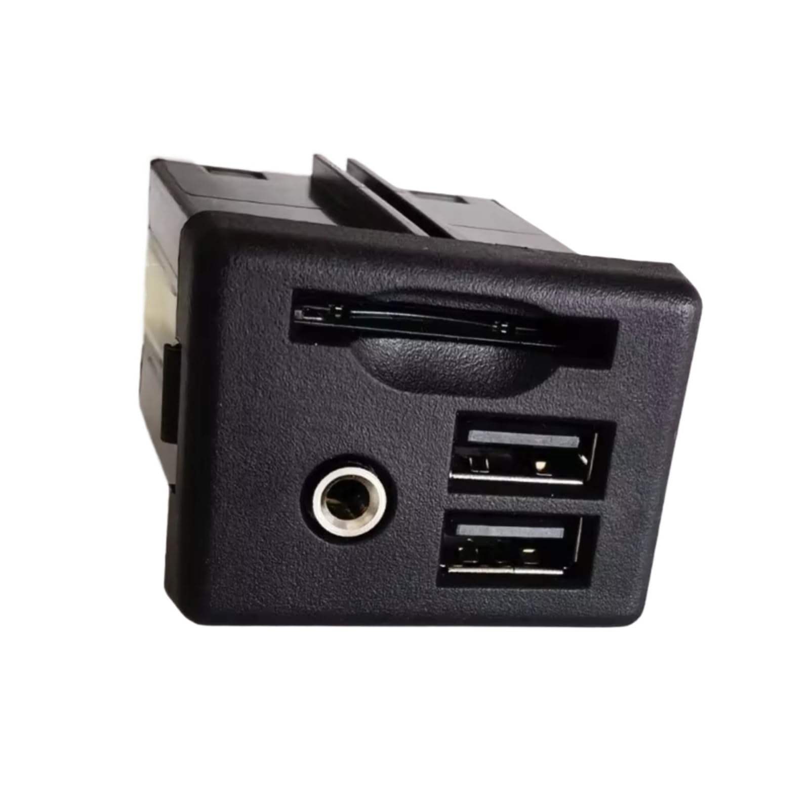 USB Media Player AUX Compatibile Con GMC 2013 2014 2015 2016 2017 2018 Accessori Porta Presa Ingresso AUX Per Auto Di Ricambio 13581213 1358-1213