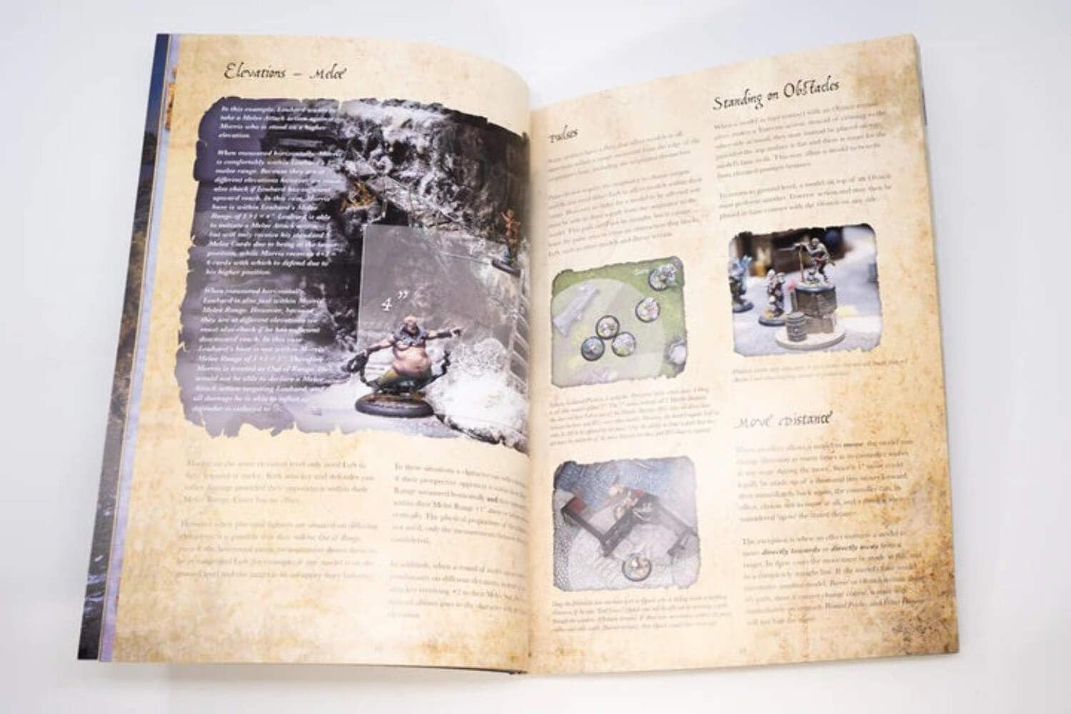 Moonstone - GKG - MS-RB003 - Moonstone Arising Rulebook