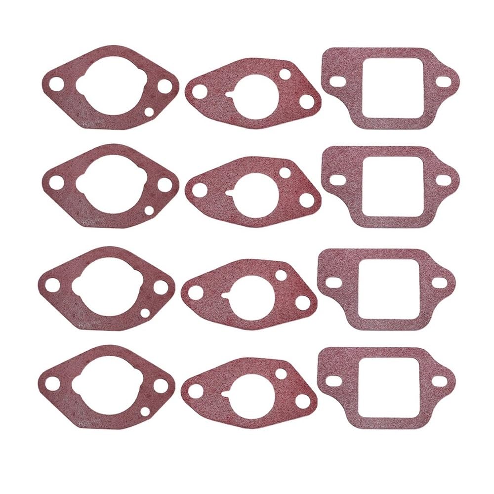 Junta de carburador cortacésped Honda GCV160 kit de sellado motor GCV190 y HRR216