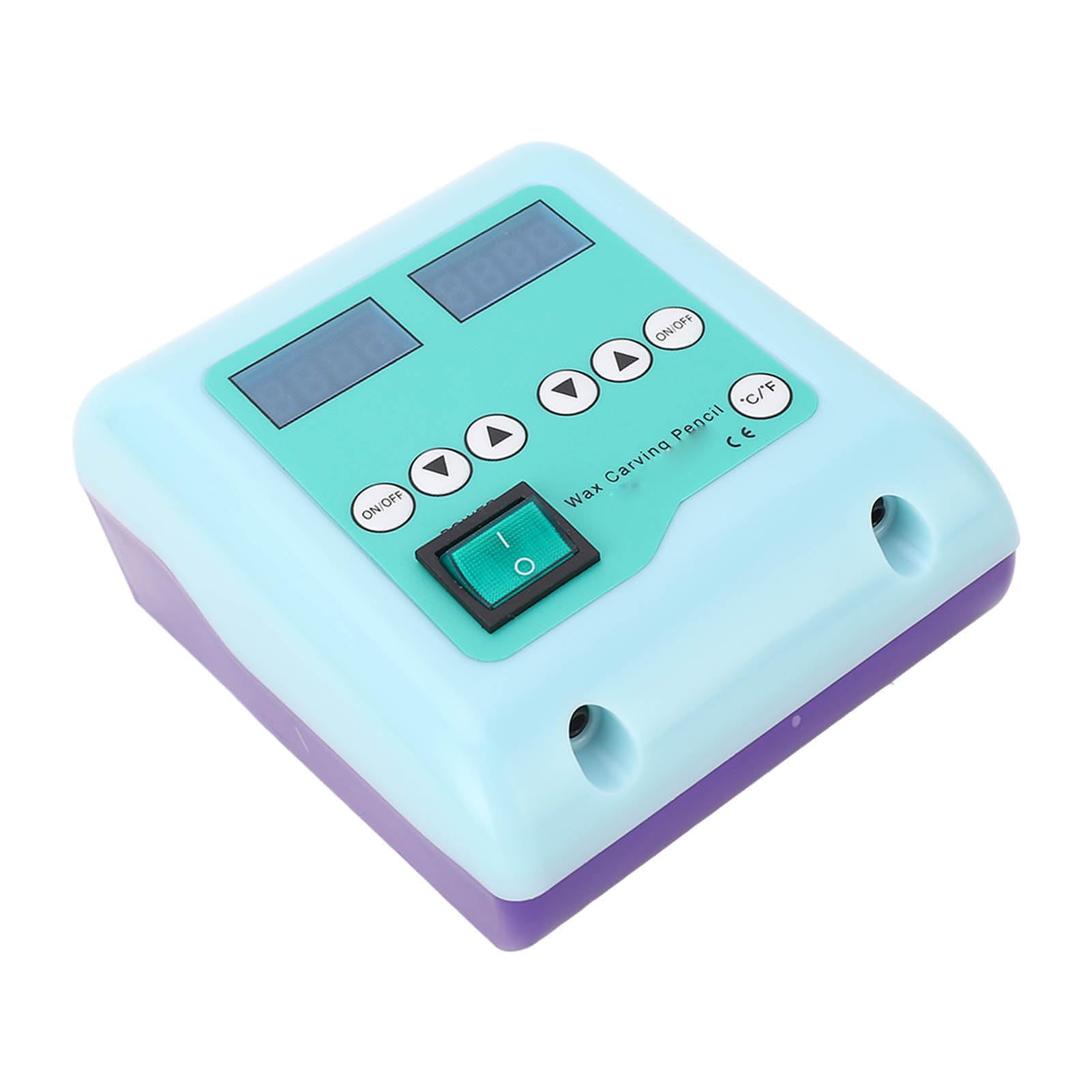 Cosiki Elektryczny Zestaw Rzeźbienia Wosku, LED Wosku, Podwójny Wielofunkcyjny Długopis, 100-240 V ℃ (wtyczka UE)