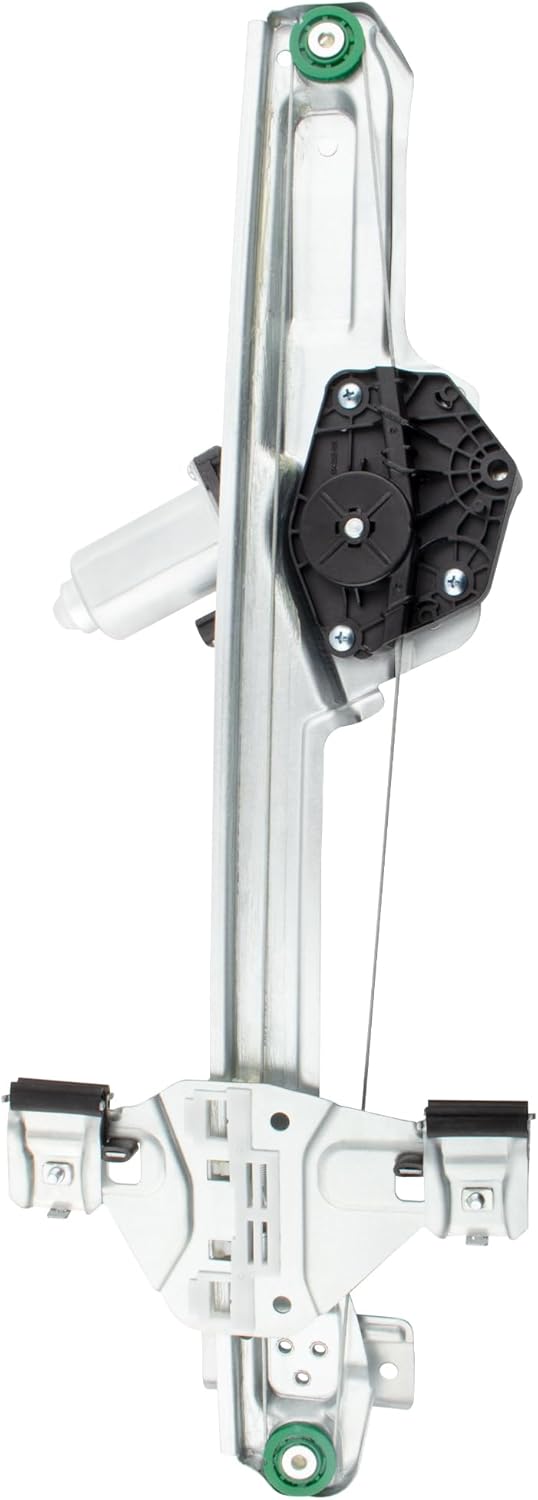 751-063 Rear Right Passenger Side Power Window Regulator w/Motor Fit For Cadillac Escalade/ESV For Chevrolet & For GMC Silverado Suburban Sierra 1500 2500 HD 3500 HD Tahoe Yukon XL 84043807