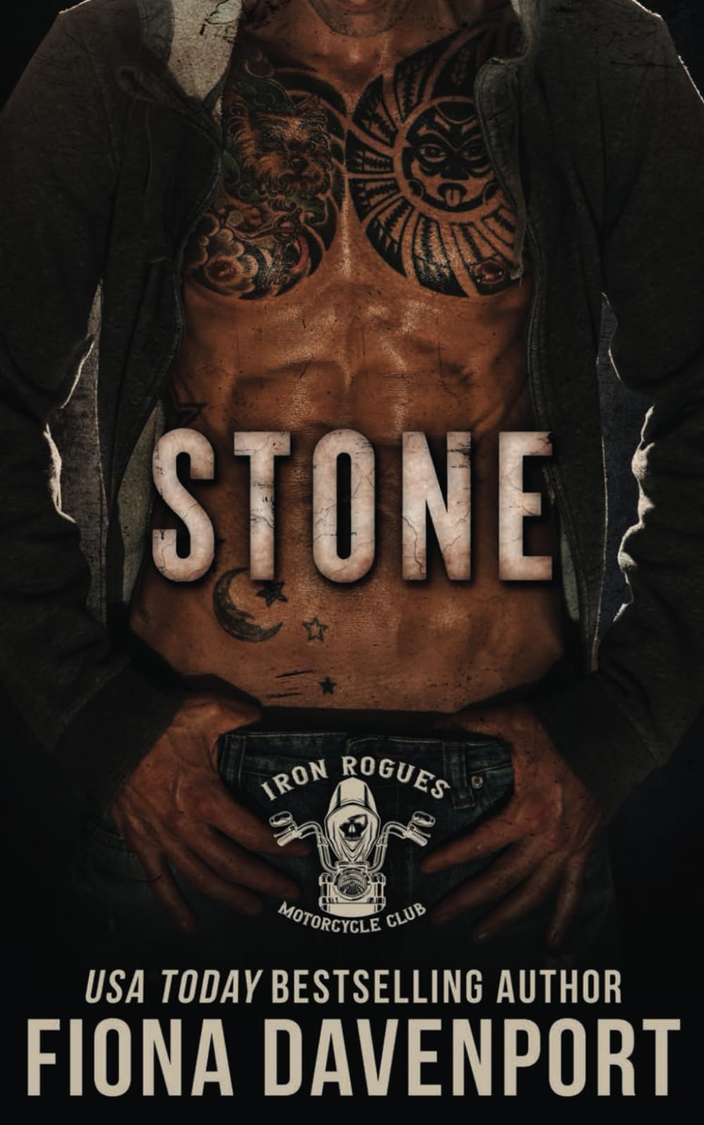 Stone (Iron Rogues MC)