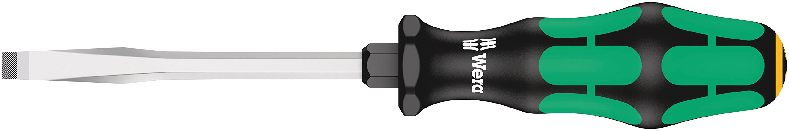 Wera Kraftform Plus Slotted Screwdriver 5.5Mm 100Mm