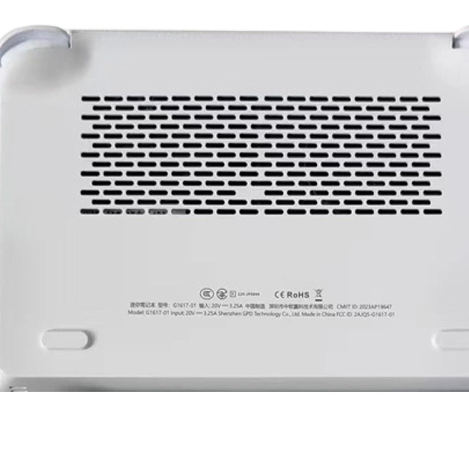 Efficiente modulo Raffreddamento a Doppia Ventola per Piccole Console da Gioco Portatili Base in Alluminio Efficiente dissipazione del Calore per Piccoli sistemi Raffreddamento