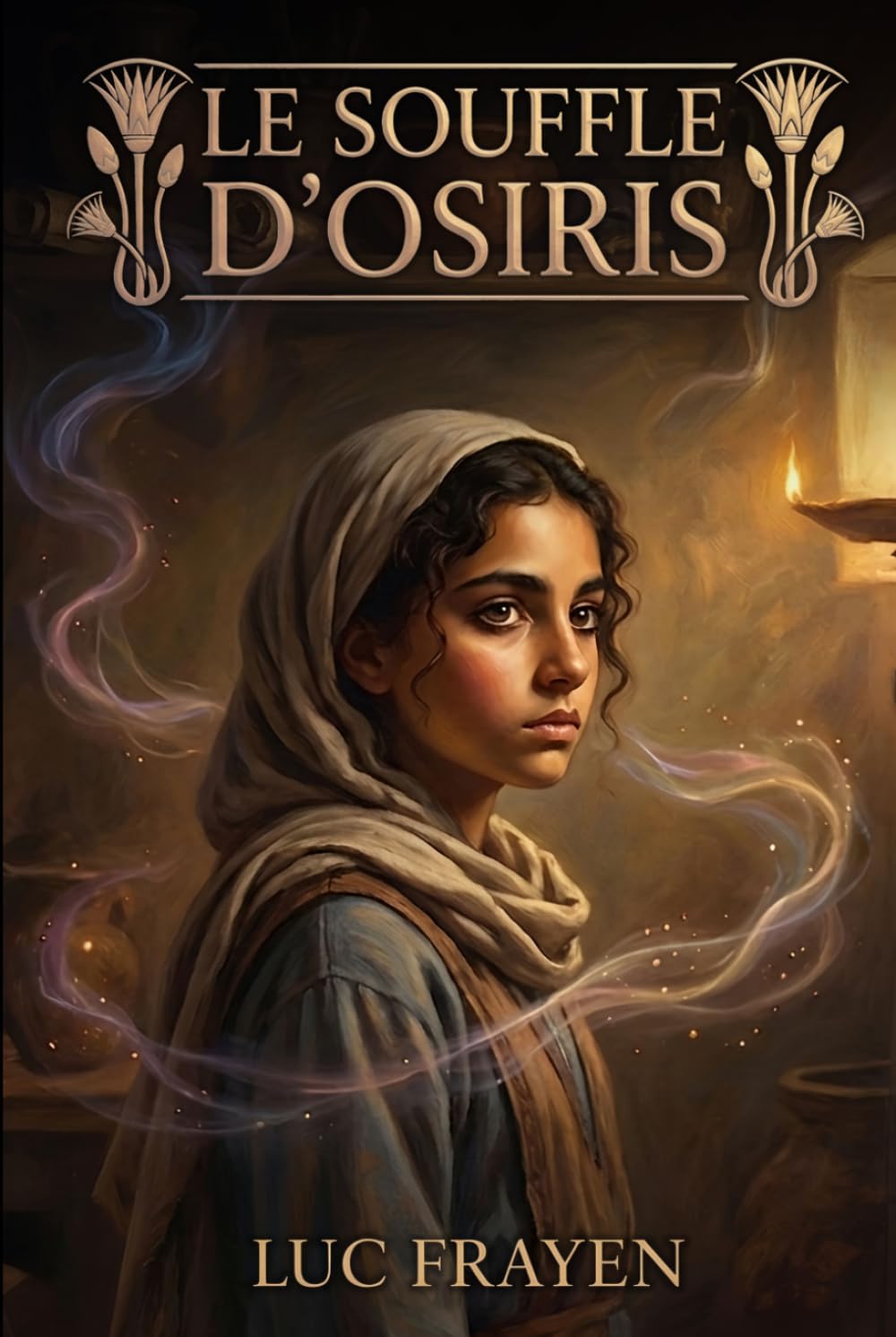 Le souffle d'Osiris (Cycle Egypte Antique (Fantasy Historique))
