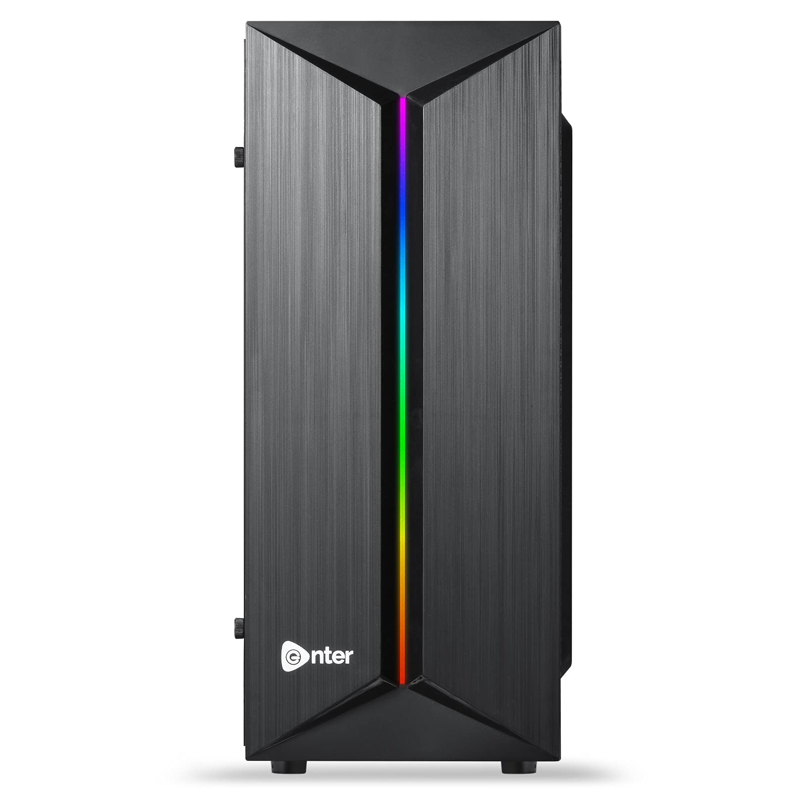 Zilla RGB Lighting PC Intel Core i5 3.2GHz DDR3 8 {4+4} GB Ram 1TB 7200RPM 120 GB SSD Integrated Intel HD Graphic Wi-Fi Ready