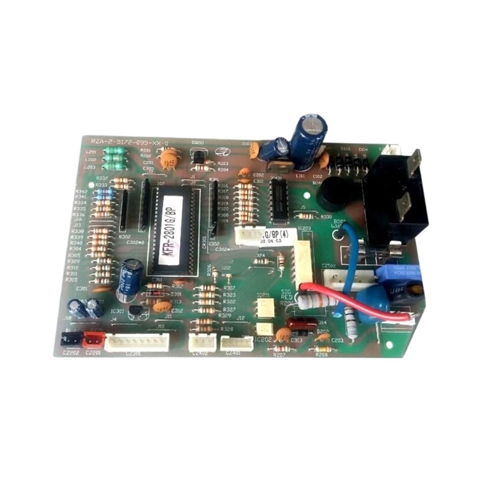 Riswekfw One Color For Air Conditioning Motherboard Computer Board Kfr-2801G/Bp Rza-2-5172-095-Xx-0 Circuit Board