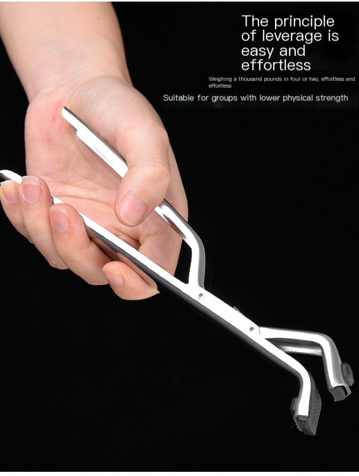 Pinzas de cocina para cuenco caliente, pinzas de agarre de acero inoxidable antiquemaduras, pinza para herramientas de cocina para cocinar
