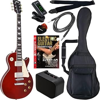 一万円引きMaison メイソン　ブラック エレキギター Amazon | Maison メイソン エレキギター レスポールタイプ LP