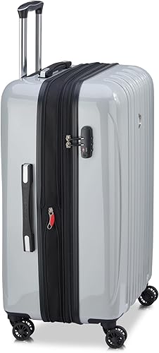 Miniatura 441 de Delsey Paris - Helium Aero - Maletas con laterales rígidos expandibles con ruedas giratorias, Rojo ladrillo