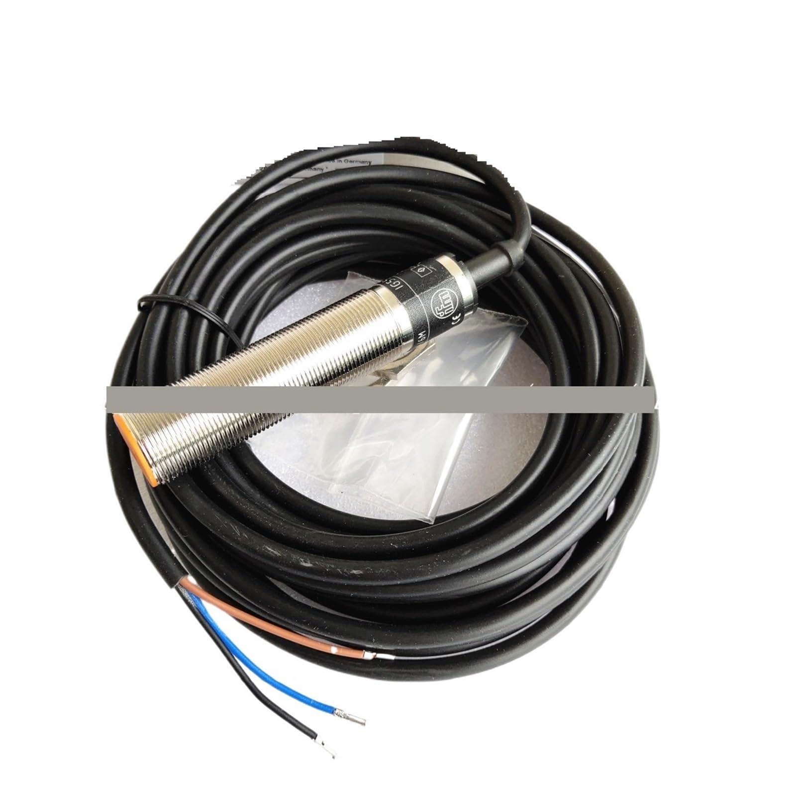 Capteur de proximité inductif IG5456 pour automatiser le tri de pièces - 3