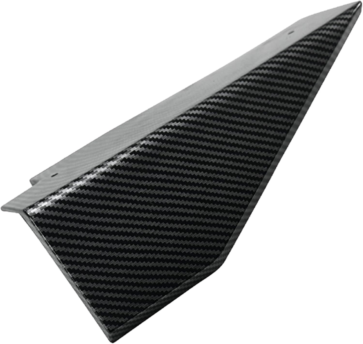 Side Skirt Extension Cover for Ford Mustang MK6 2015-2023