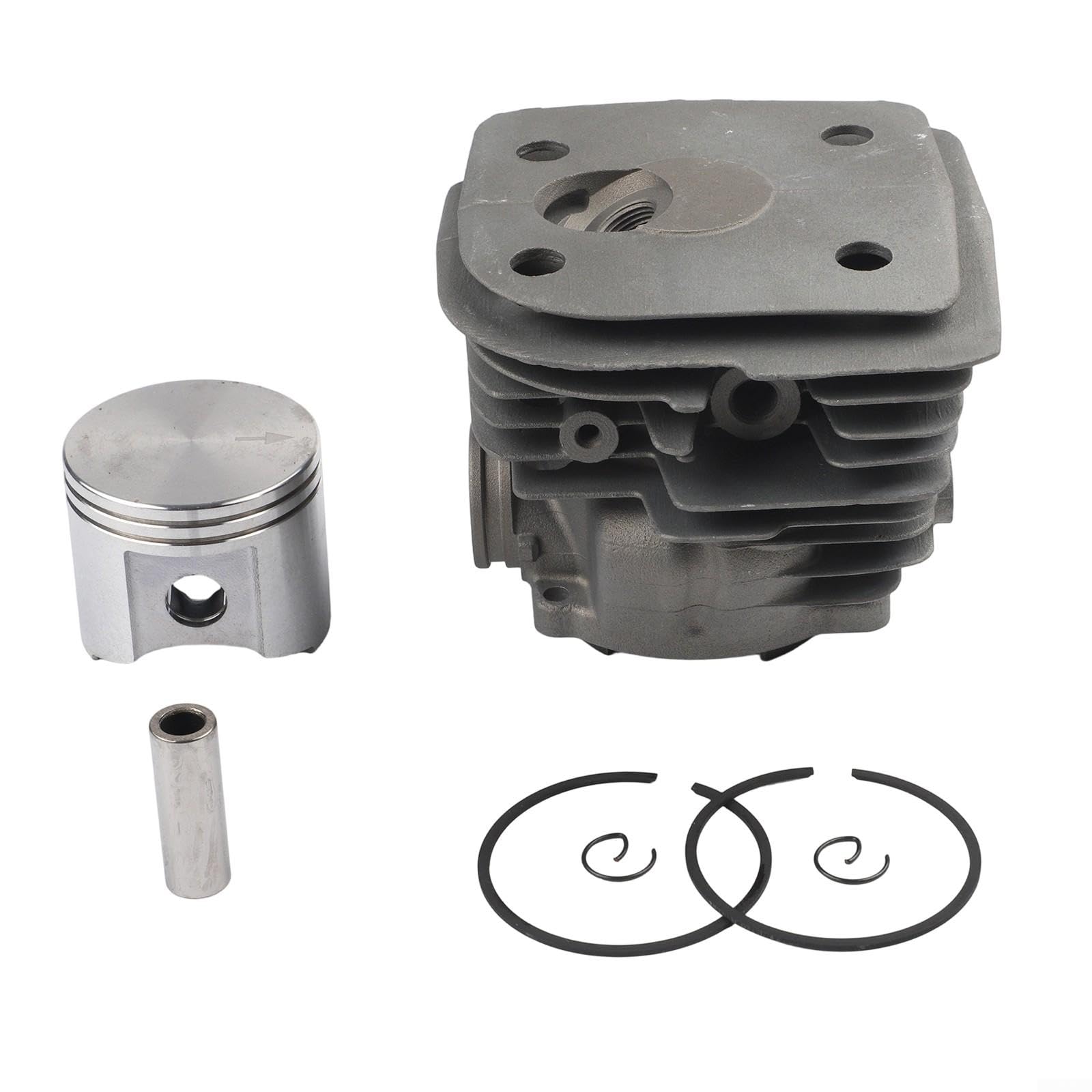 Zylinder für kolben Kit für Motorsäge 385 390 für jonsered Reparatur