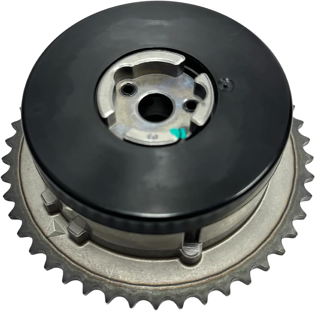 Engine Intake & Exhaust Variable Timing Sprocket Camshaft Gear Compatible with Chevrolet Equinox HHR Impala, Buick Regal, Pontiac G5, GMC Terrain, 2.4L L4, Replaces 12578516, 917-254, 12621505 （2PCS)