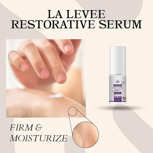 Miniatura 4 de La Levee - Suero antienvejecimiento restaurador antiarrugas La Levee (individual)