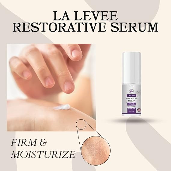 La Levee - La Levee Restorative Anti-Aging Wrinkle Serum (Single)