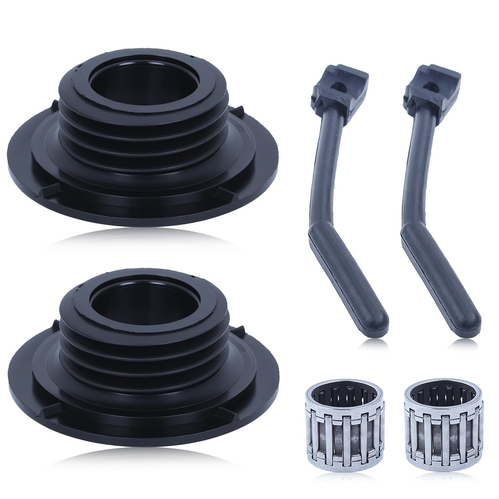 Tuyau d'huile et worm gear Husqvarna 455 460 Rancher kit de rechange