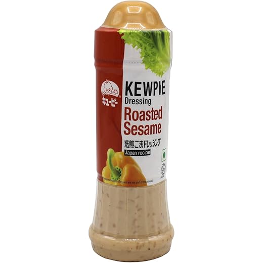 Kewpie Roasted Sesame Dressing 210ml 210 ml