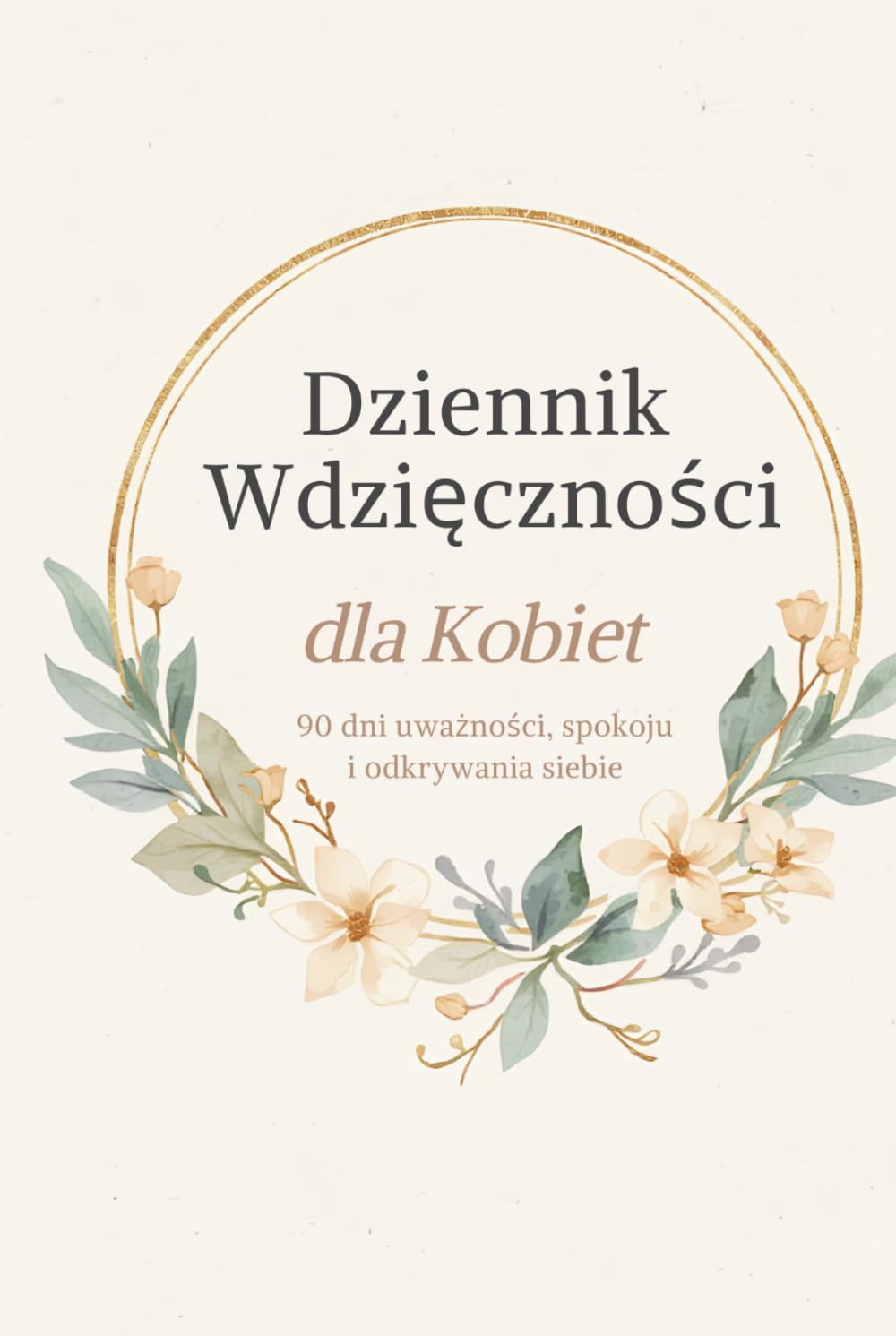 Dziennik Wdzięczności dla Kobiet