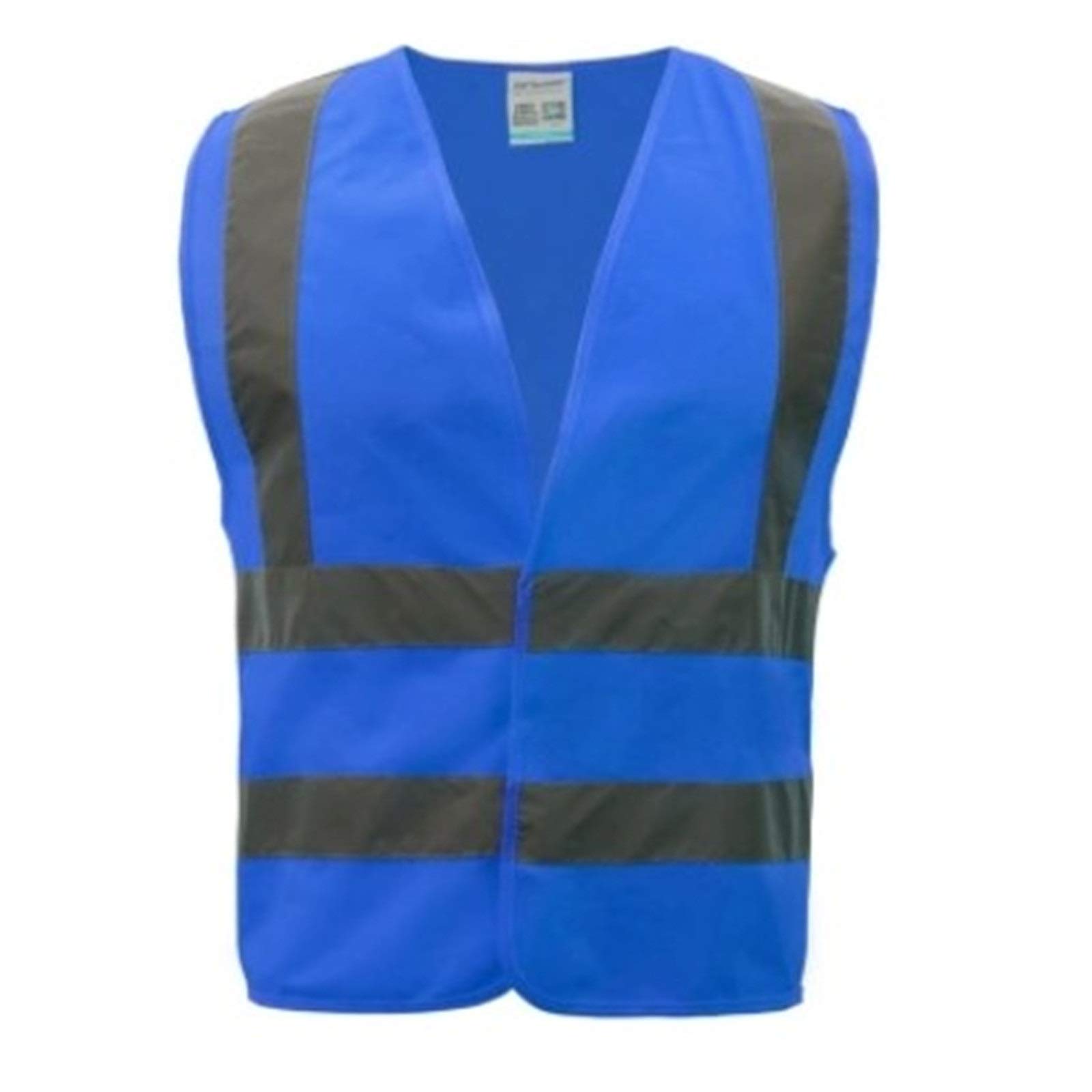 Gilets de Sécurité Gilet de sécurité réfléchissant haute visibilité Vêtements travail pour les Travaux de Construction en Extérieur