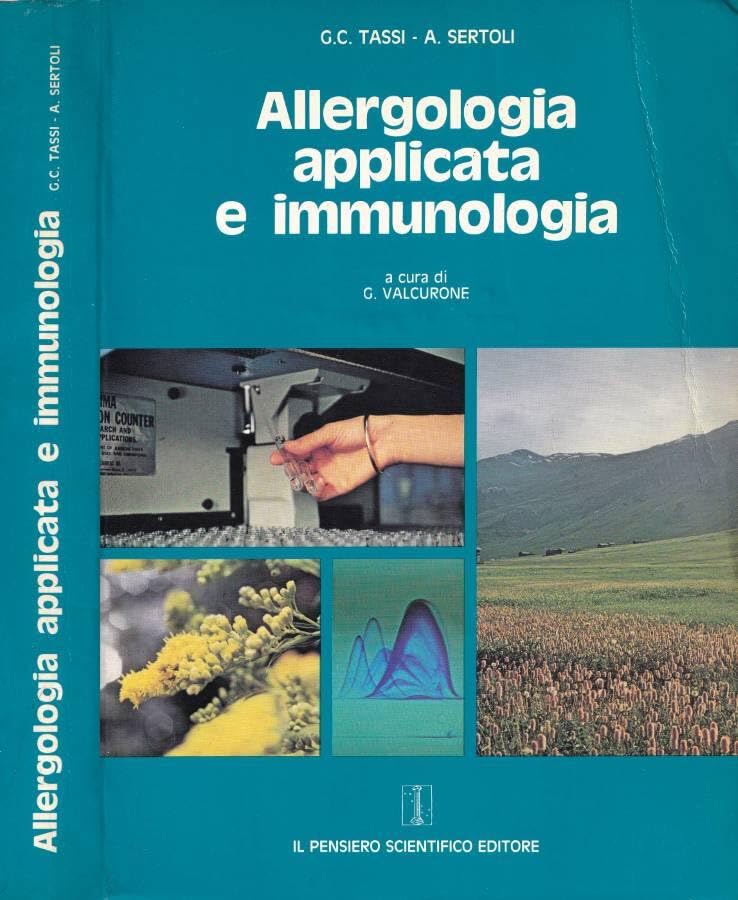 Allergologia applicata e immunologica.