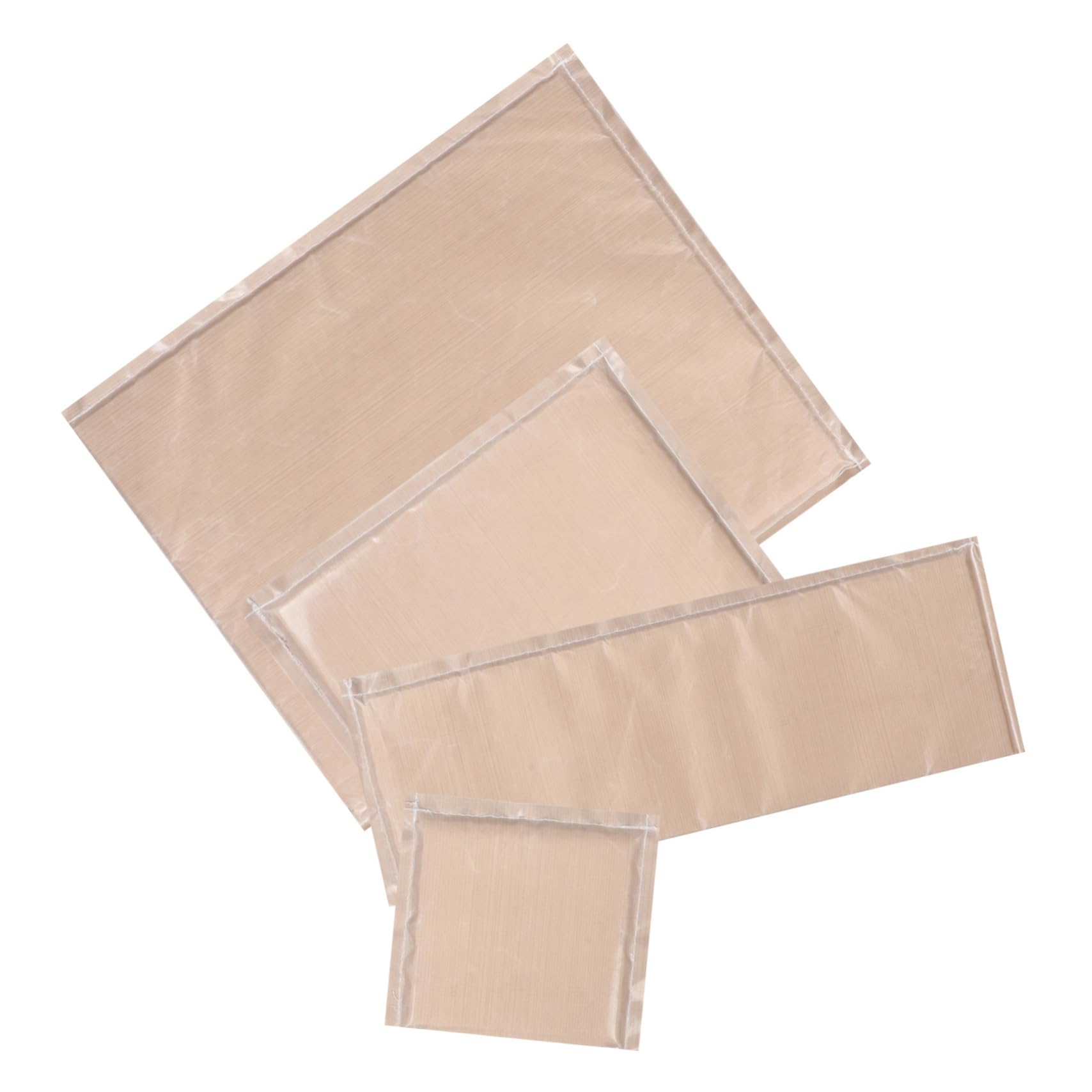 Coussins de repassage contre les défauts de transfert pour sublimation et vinyle thermique