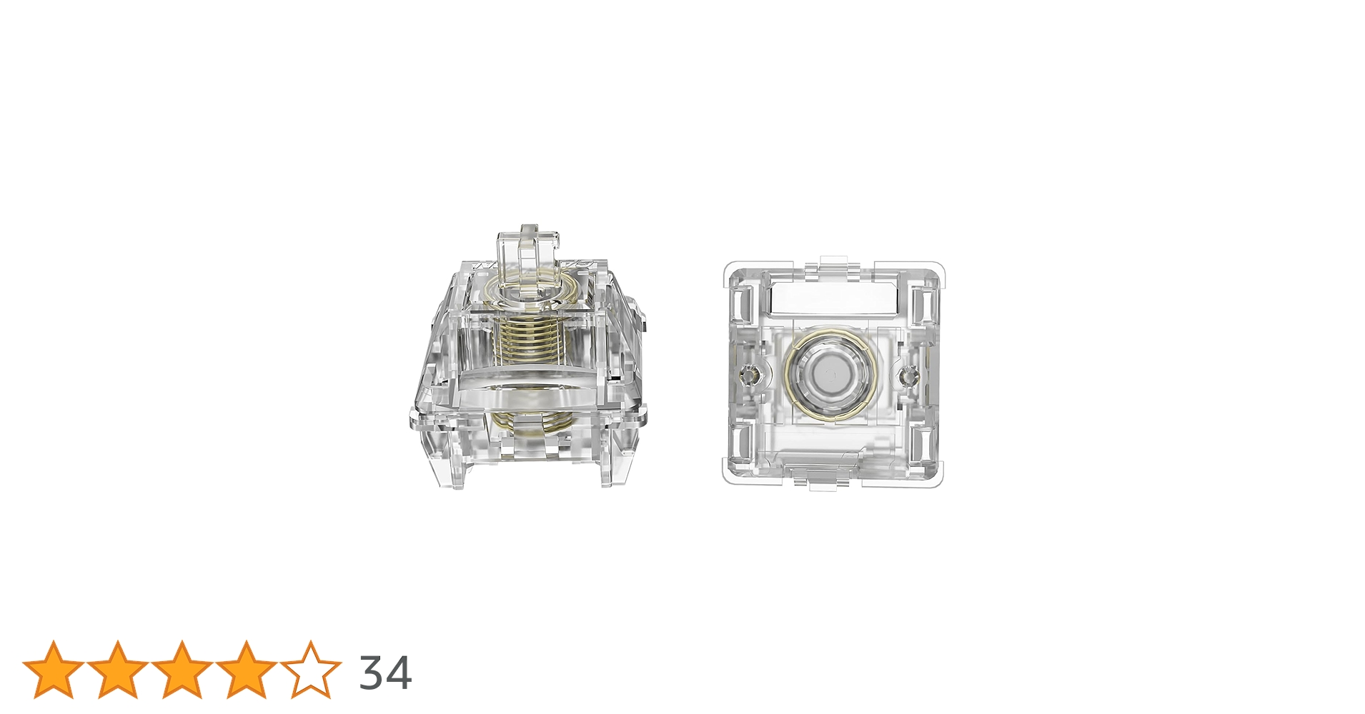 キーボード GATERON Magnetic Switch Max (70PCS) Amazon.com: GATERON Magnetic Jade Max Keyboard Switches