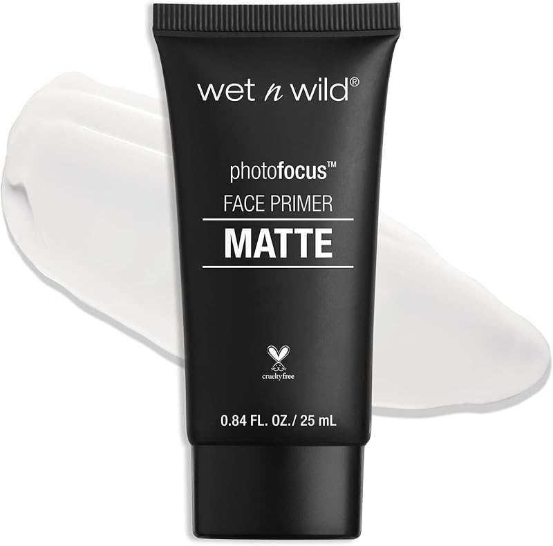 wet n wild Photo Focus Matte Face Primer - Partners in Prime