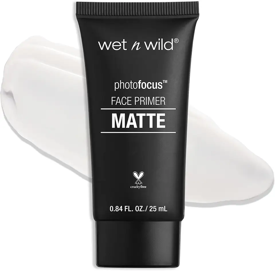wet n wild Photo Focus Matte Face Primer - Partners in Prime