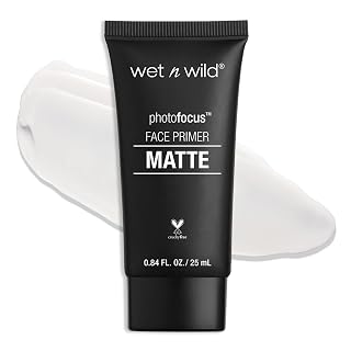 Wet n Wild Fergie Coverall Primer, 0.84 Fl Oz by Wet 'n Wild