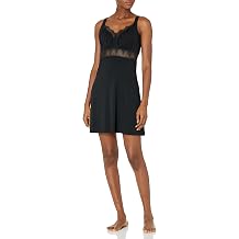 Cosabella Womens Allure Curvy Chemise