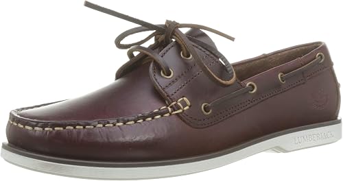 Lumberjack Navigator, Scarpe da Barca Uomo : Amazon.it: Scarpe e borse