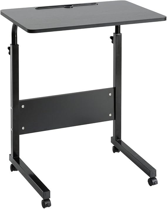 DOEWORKS Bedside Computer Table, Adjustable Laptop Stand
