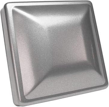 RAL 9007 - Grey Aluminum Metallic Powder Coating Paint, 1lb