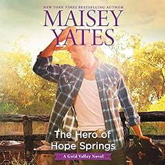The Hero of Hope Springs cover art