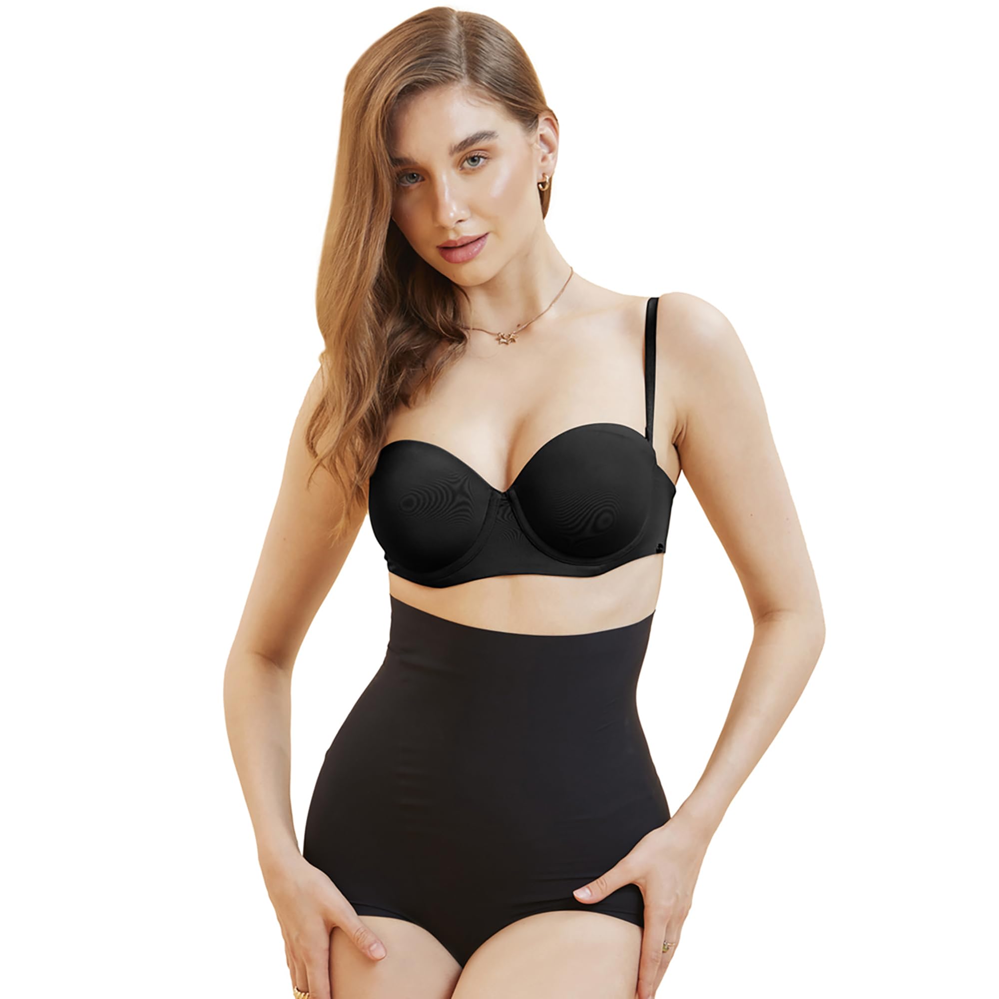Women Shapewear Briefs-image-0