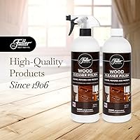 Vista 6 de Fuller Brush Wood Cleaner Polish with Sprayer