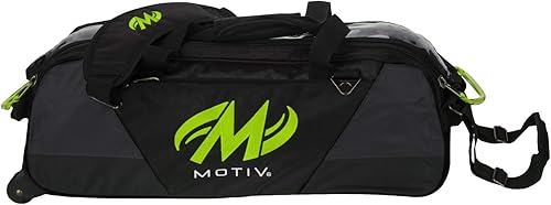 Motiv Ballistix Tote 3-Ball GrisLima
