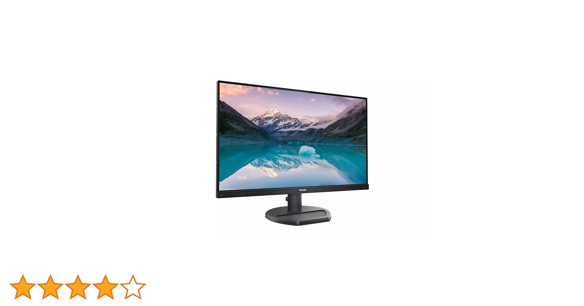 PHILIPS ディスプレイモニター 本体 243S9A 商品レビュー】243S9A/11 PHILIPS（フィリップス） 23.8型ワイド