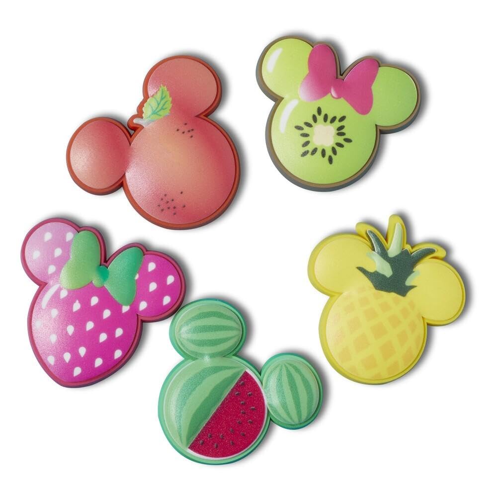 Crocs Jibbitz Shoe Charms - Super Fun Kids Multi Pack, Crocs Charms for Girls and Boys