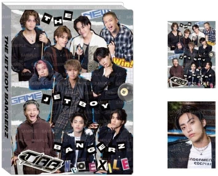 古嶋滝 フォトカード フォトカードホルダー TJBB 古嶋滝 フォトカード フォトカードホルダー TJBB THE JET BOY BANGERZ