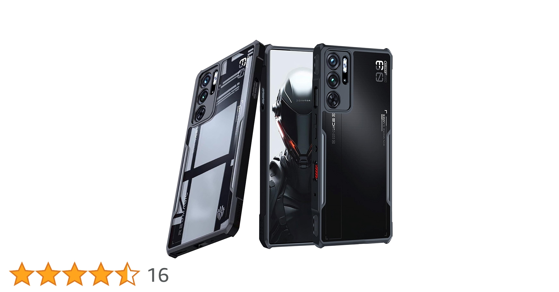 Amazon.co.jp: Guizzcg ZTE Nubia Red Magic 9 Pro / 9 Pro+