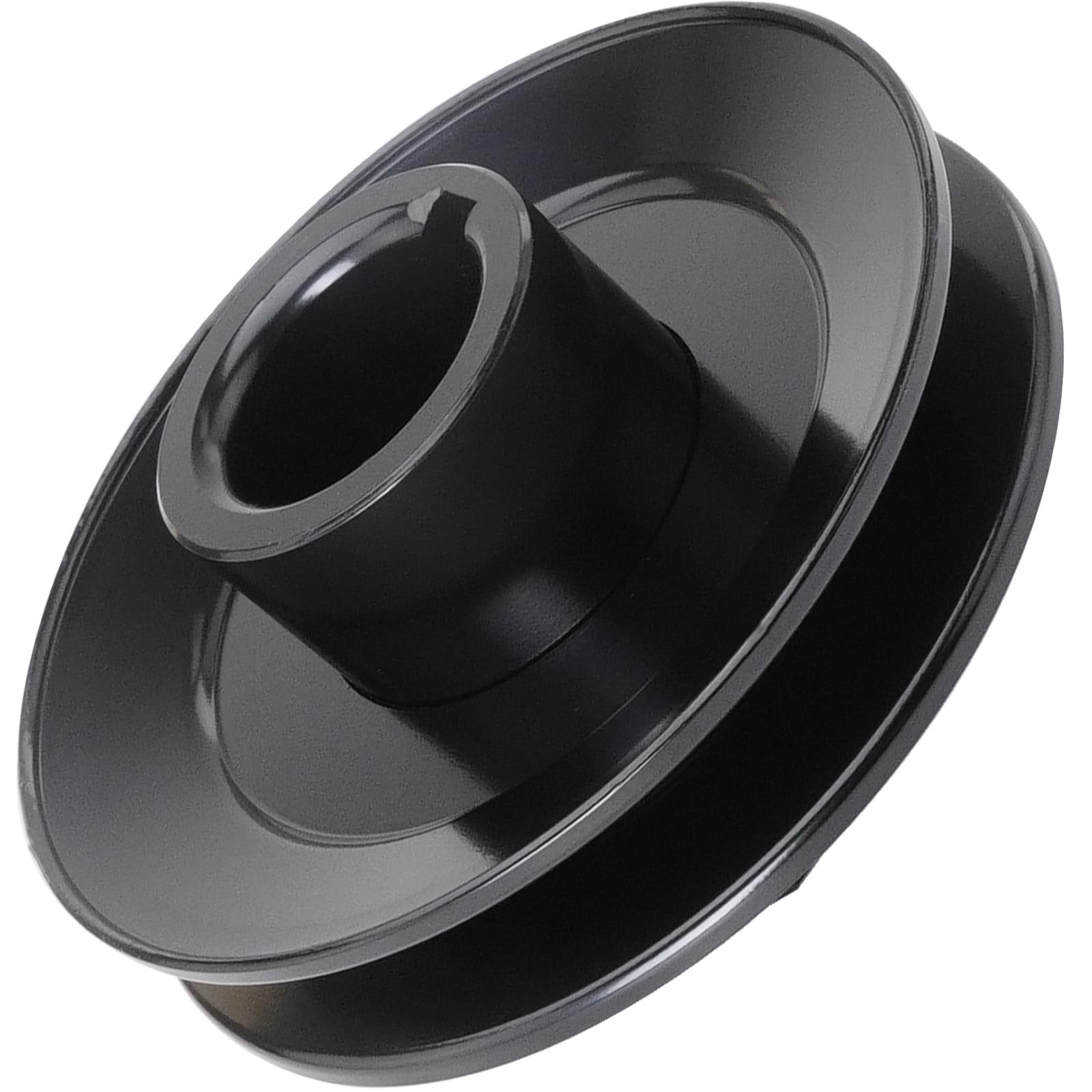 King Kutter Idler Pulley - RFM Series 4/5/6 Mowers -17 King Kutter Idler Pulley - RFM Series 4/5/6 Mowers -17