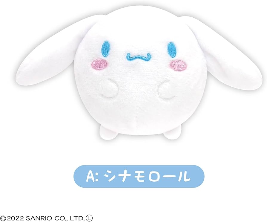 Amazon.co.jp: サンリオキャラクターズ ふわコロりん（再販）BOX