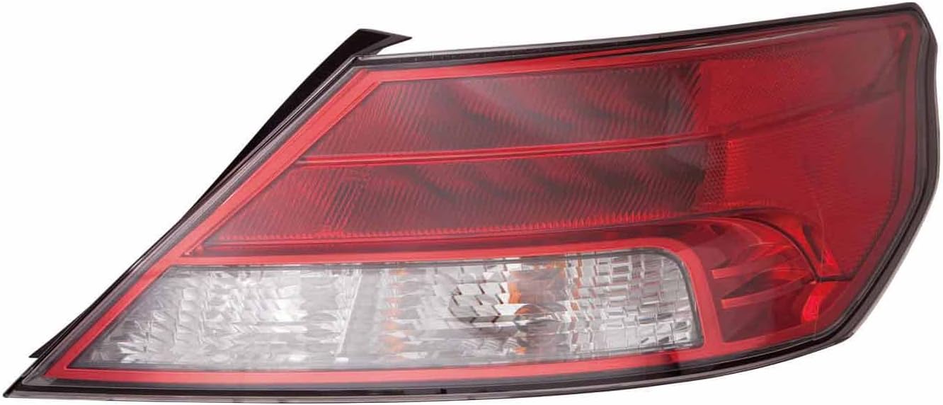 DEPO 327-1905R-AS4 Replacement Passenger Side Tail Light Assembly (This product is an aftermarket product. It is not created or sold by the OE car company)
