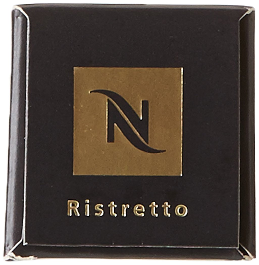 50 Nespresso Capsulas Café Ristretto